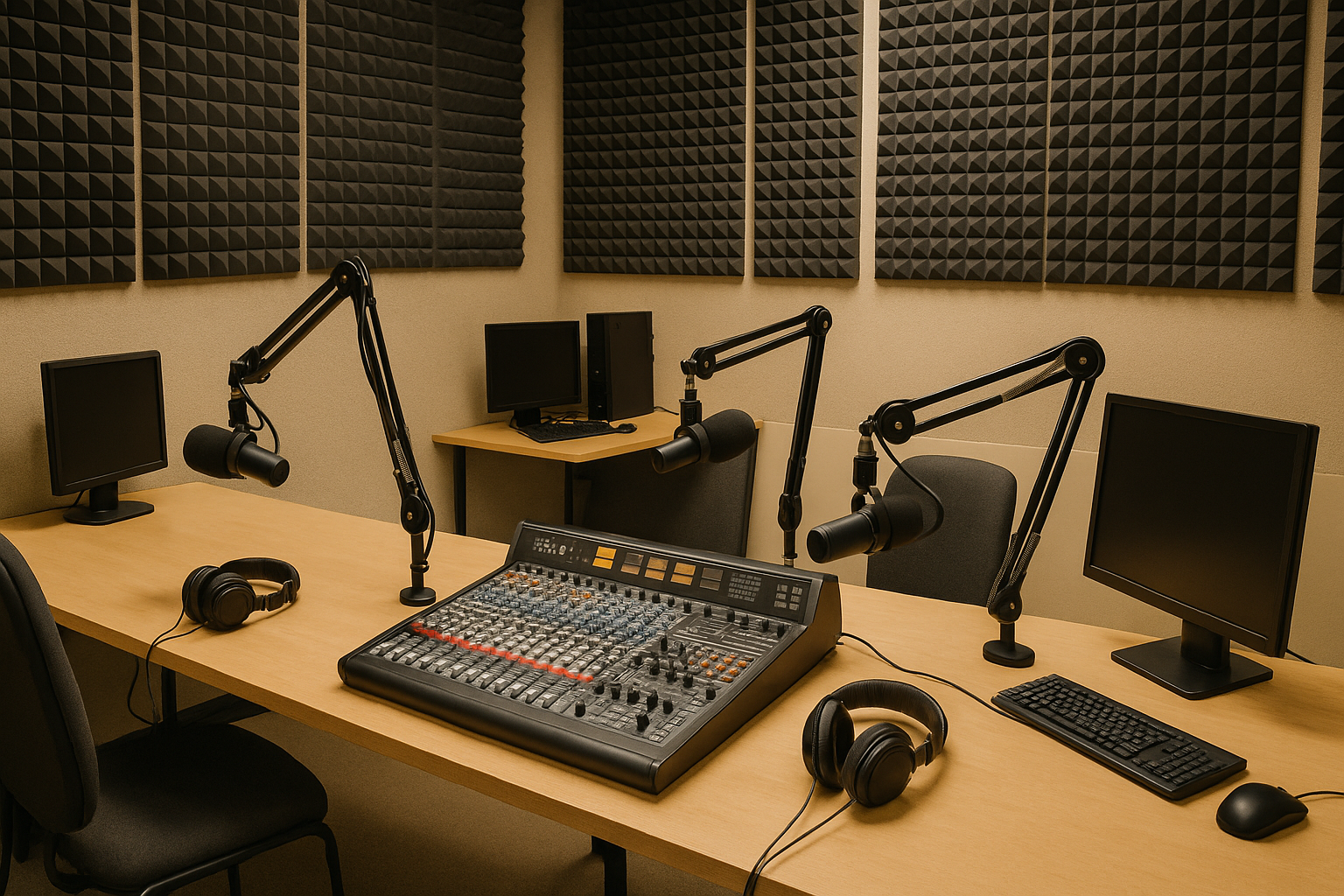 I Encuentro de Radio Escolar: “Sintoniza tu Escuela”