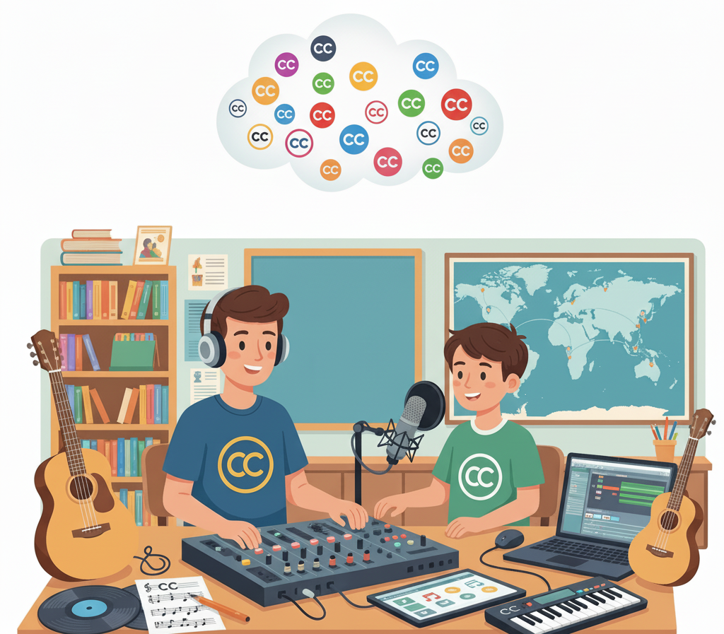 Música y efectos de sonido