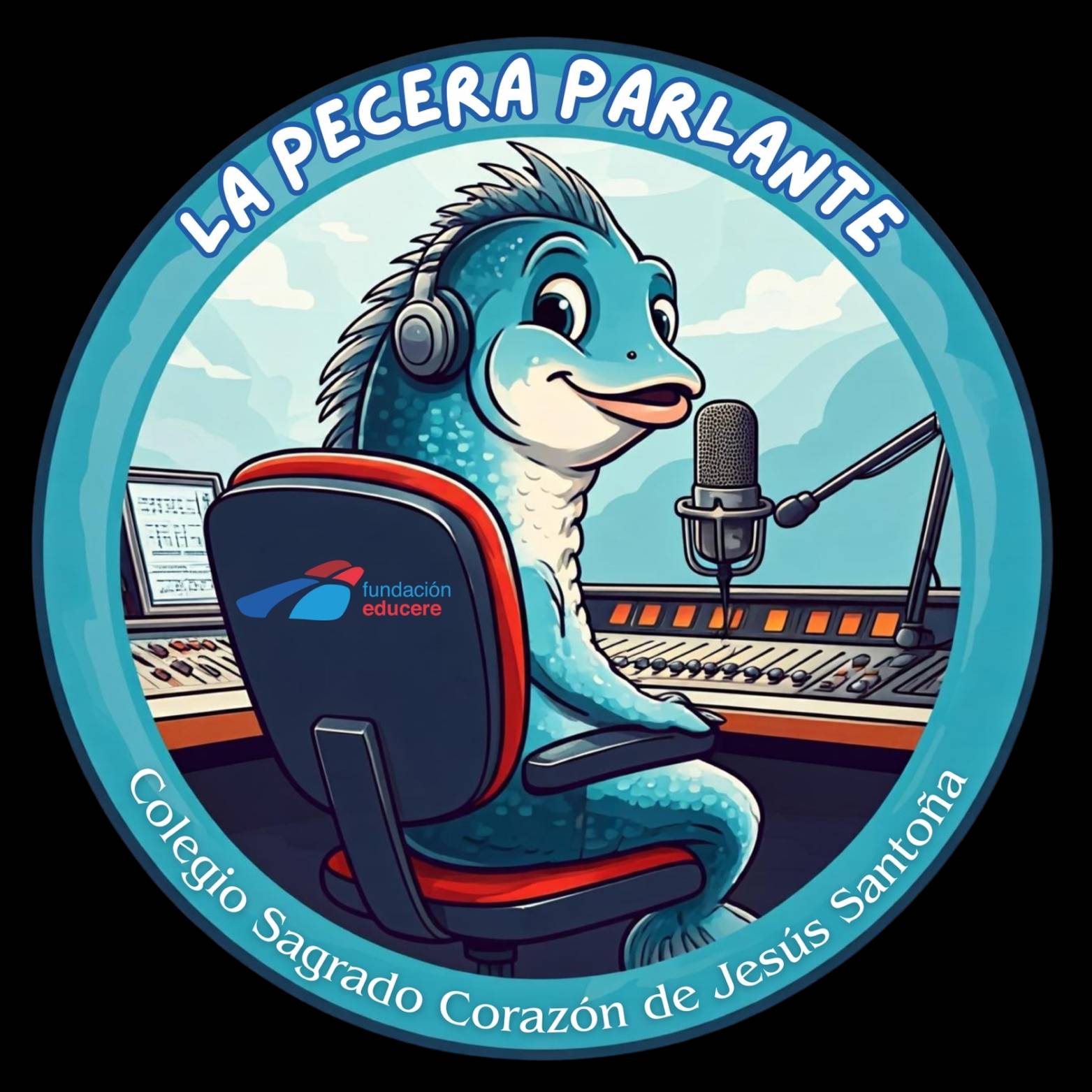 Colegio Sagrado Corazon de Jesus Santona