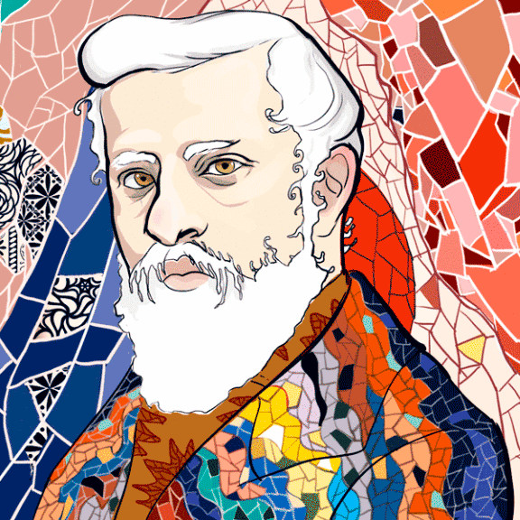 GAUDÍ Y EL MODERNISMO Proyecto del Año episode artwork