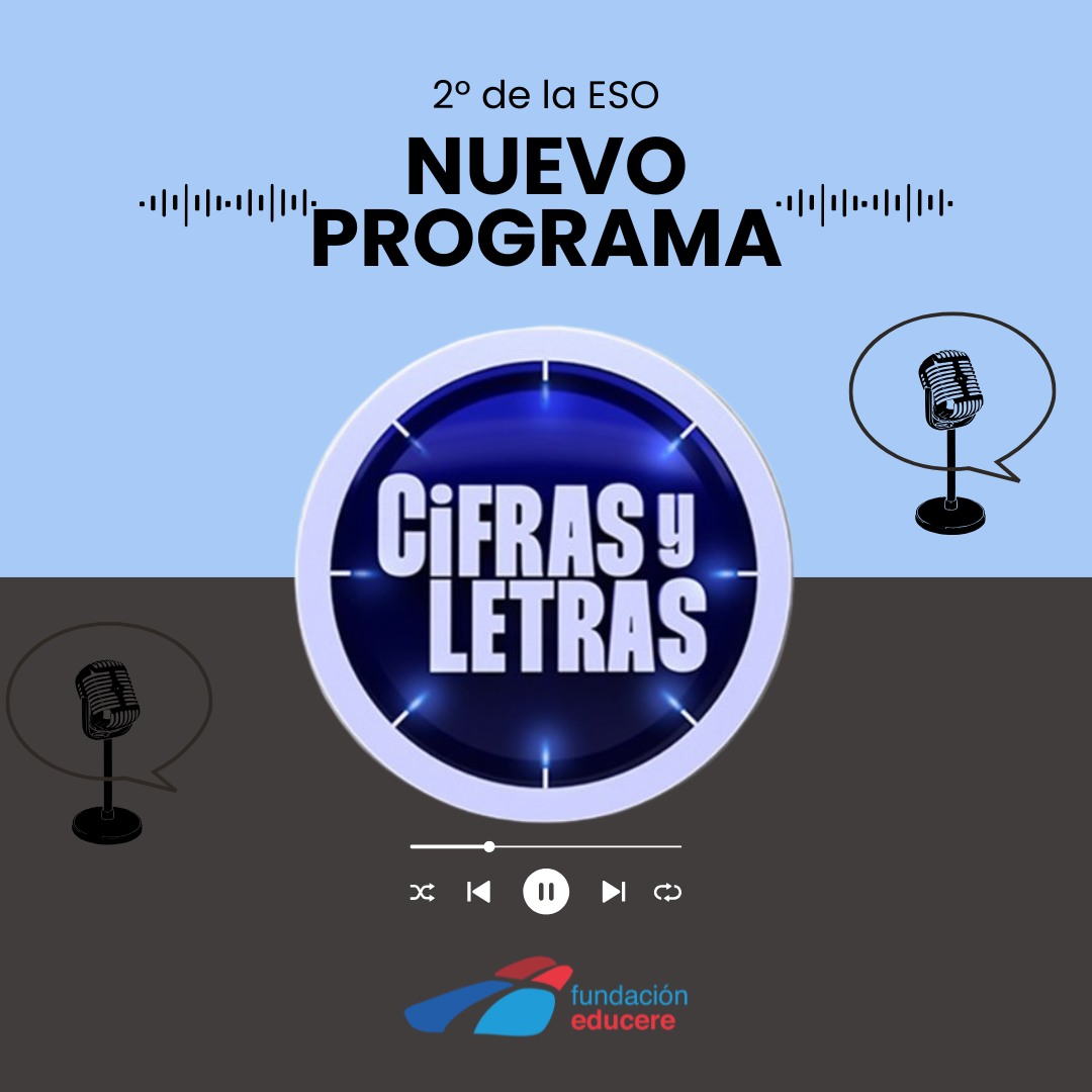 Programa de CIFRAS Y LETRAS 2º ESO (02-02-26) episode artwork