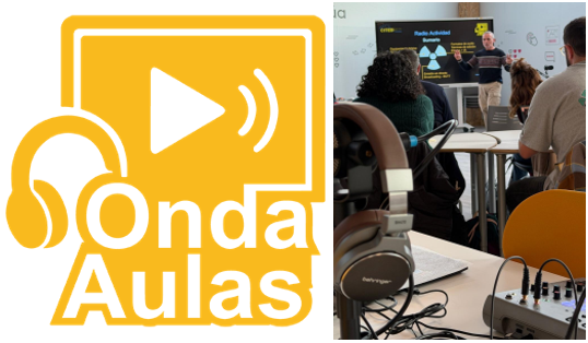 Radio Actividad en el CITED