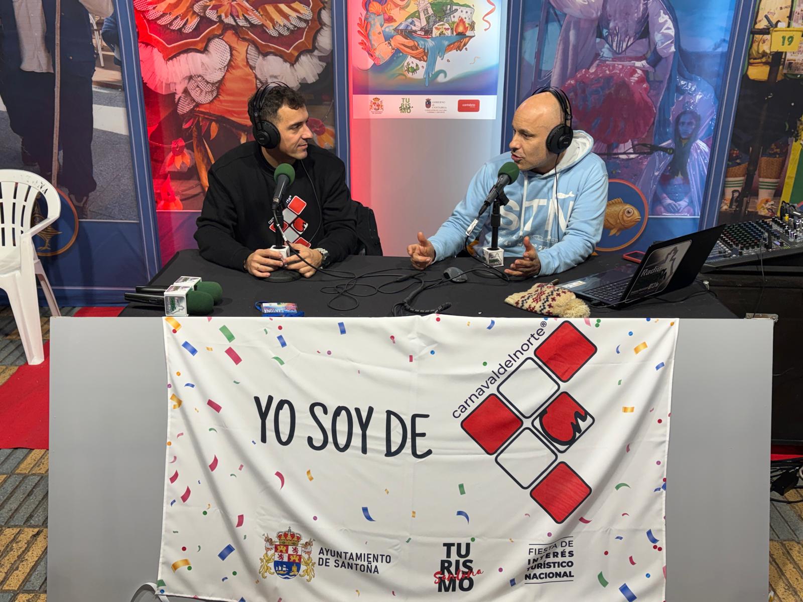 Charlando con Iván episode artwork