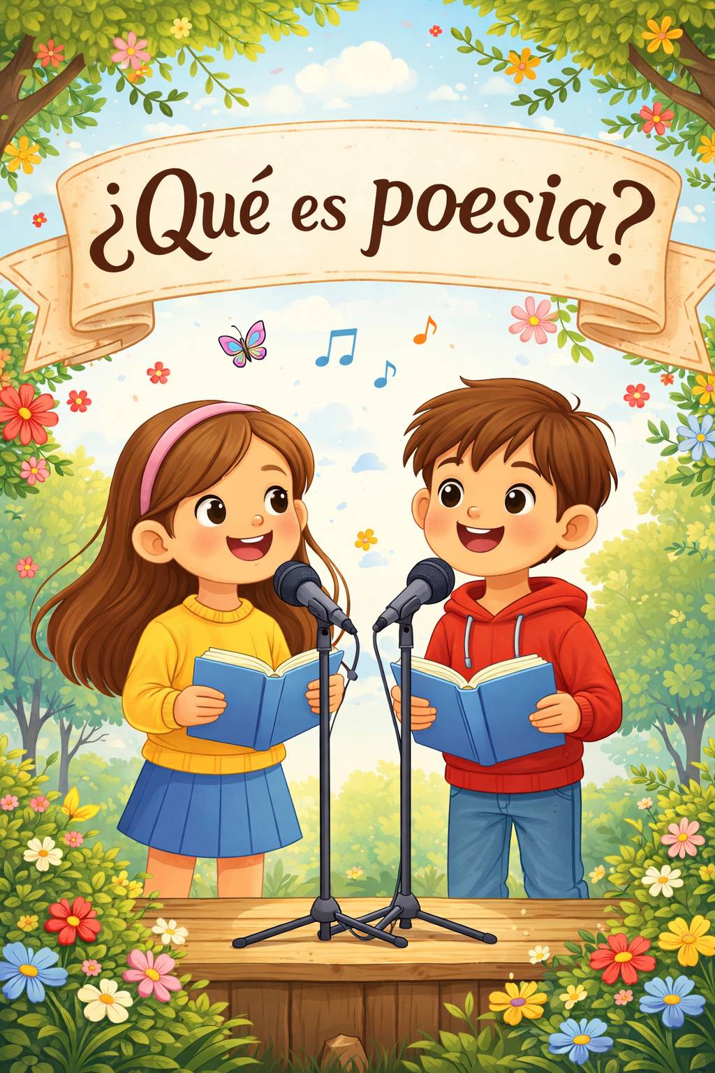 ¿Qué es poesía?: Efeméride Día Mundial de la Poesía. episode artwork