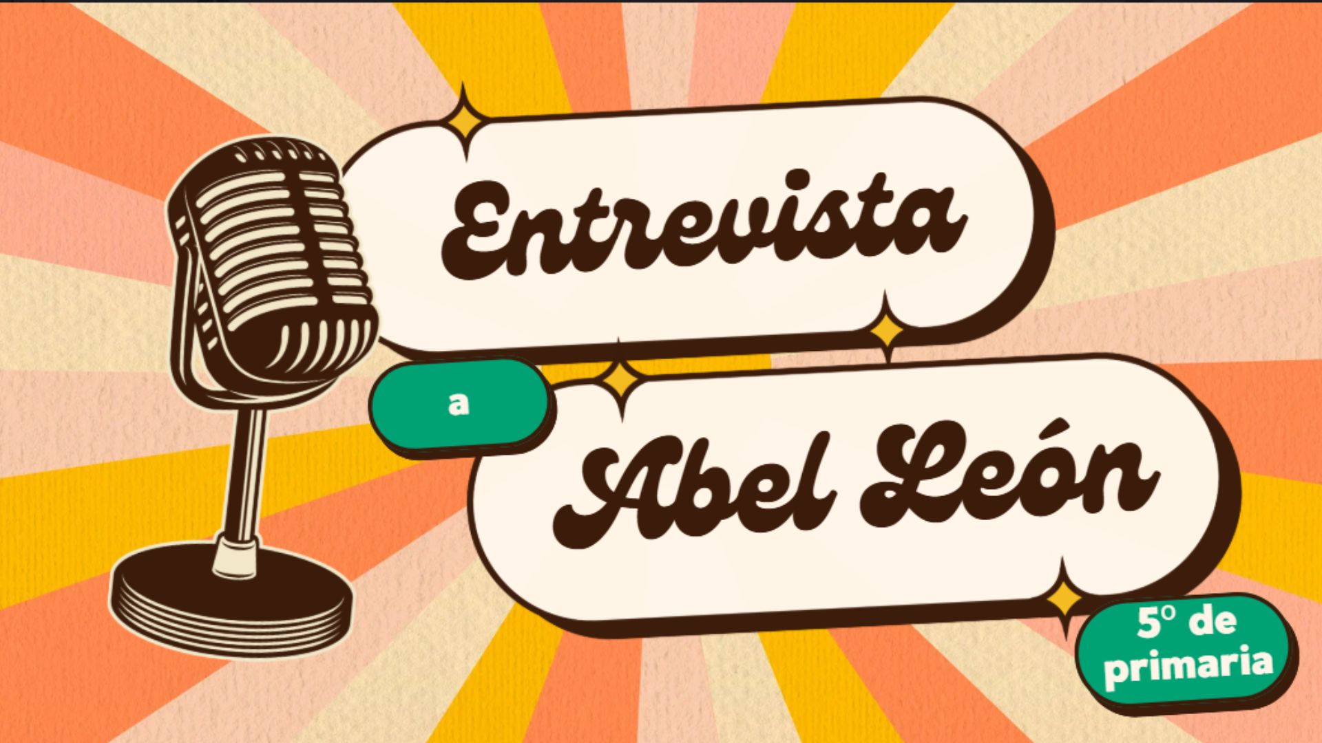 Entrevista a Abel León episode artwork