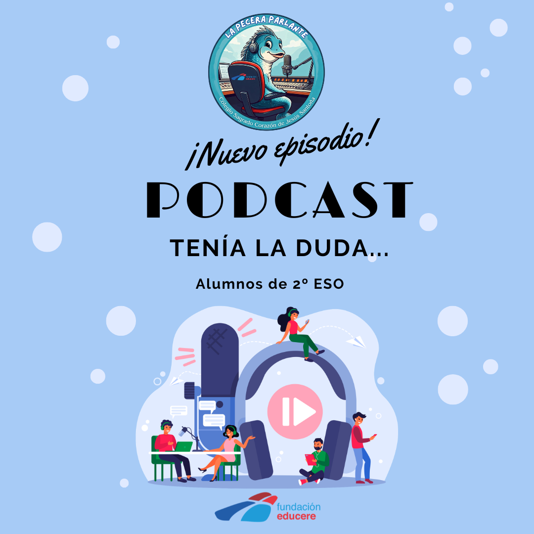 Programa de PODCAST Tenía la duda…2º de la ESO (05-03-26) episode artwork