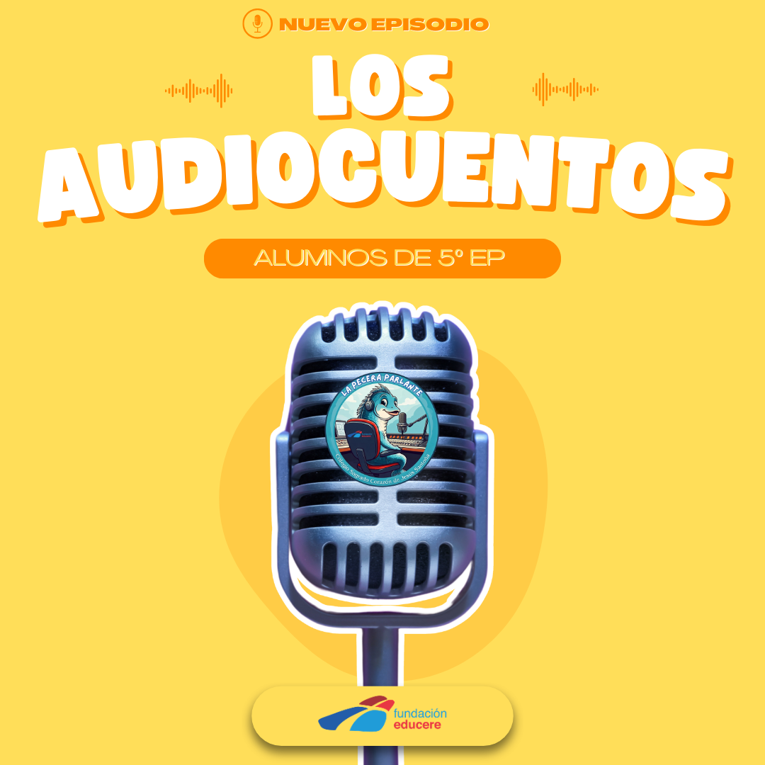 Programa de Audiolibros 5º de primaria (05-03-26) episode artwork