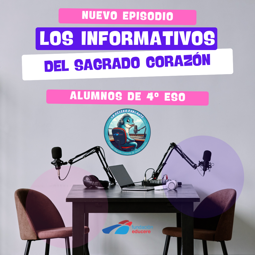 Programa de INFORMATIVOS DEL SAGRADO CORAZÓN 4º ESO (09-03-26) episode artwork