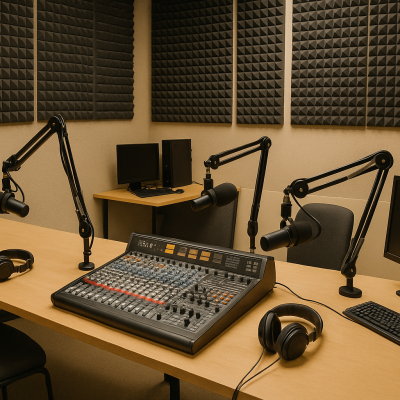 I Encuentro de Radio Escolar: “Sintoniza tu Escuela”