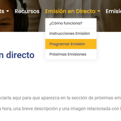 Nuevas funcionalidades de Onda en las Aulas