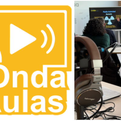Radio Actividad en el CITED