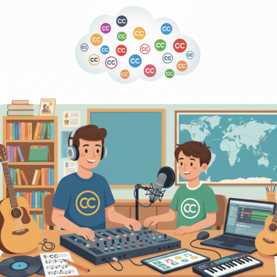 Música y efectos de sonido