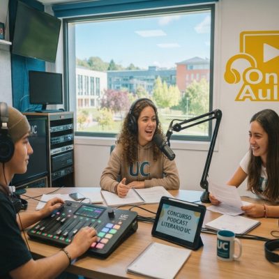 IV Concurso de Podcasts de Literatura