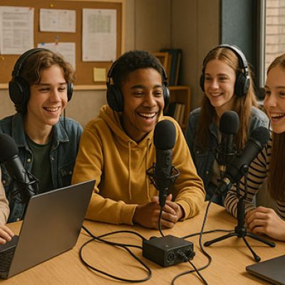 ¡Sintoniza tu escuela! Cantabria celebra el gran evento de la radio escolar